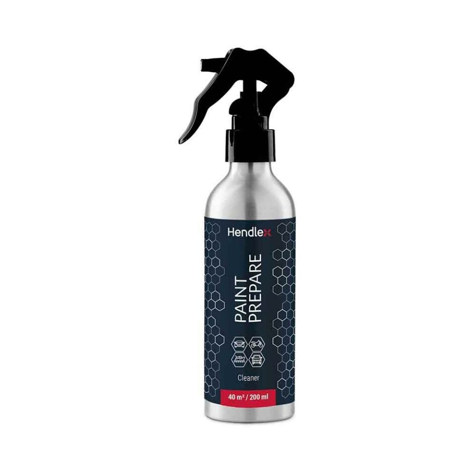 HENDLEX Boya Yüzey Hazirlik Temizleyici 200ml