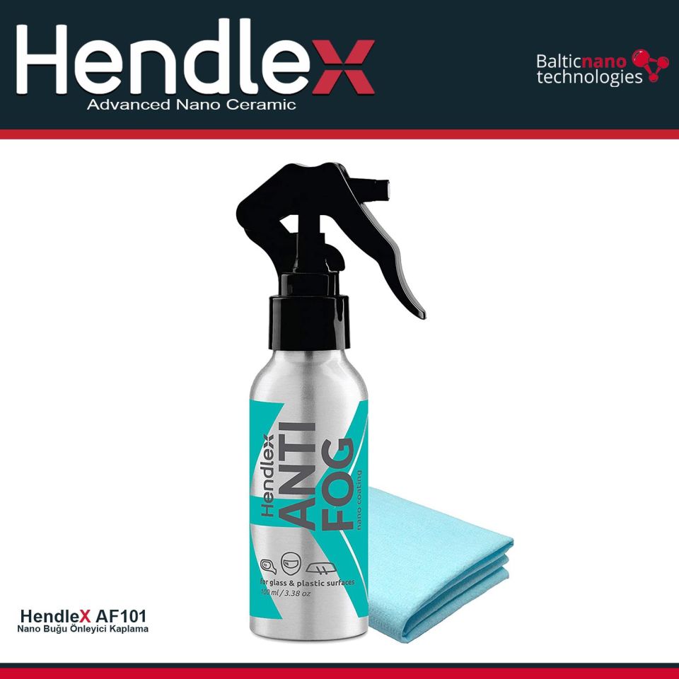 HENDLEX Bugu Önleyici 200ml