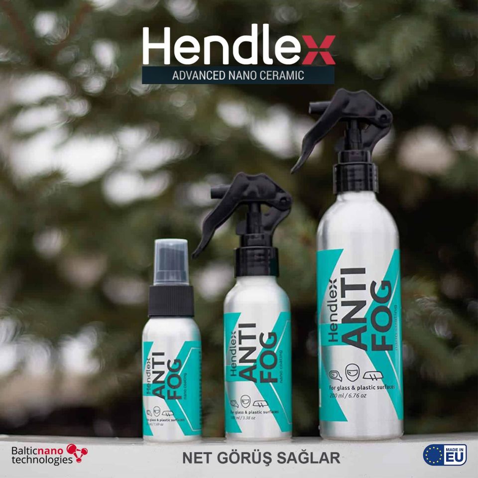 HENDLEX Bugu Önleyici 200ml
