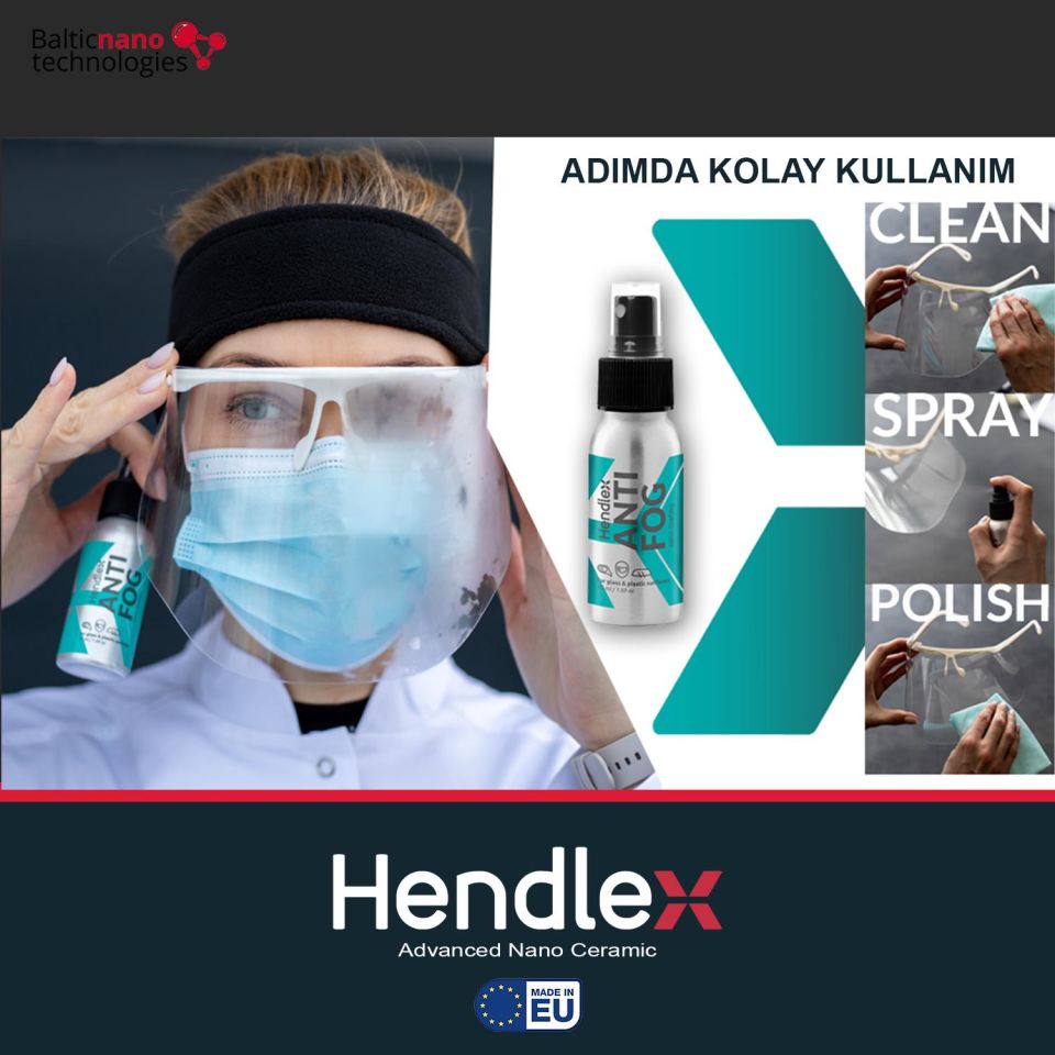 HENDLEX Bugu Önleyici 200ml
