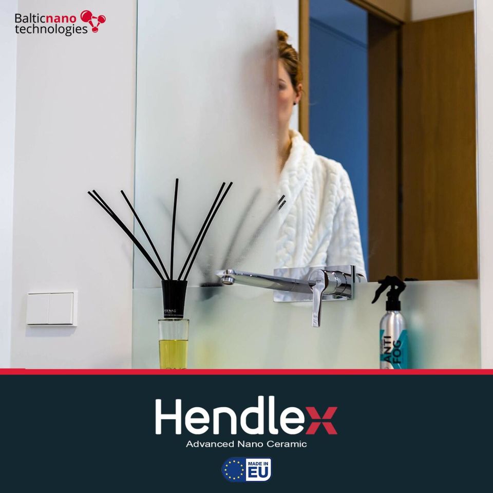 HENDLEX Bugu Önleyici 100ml