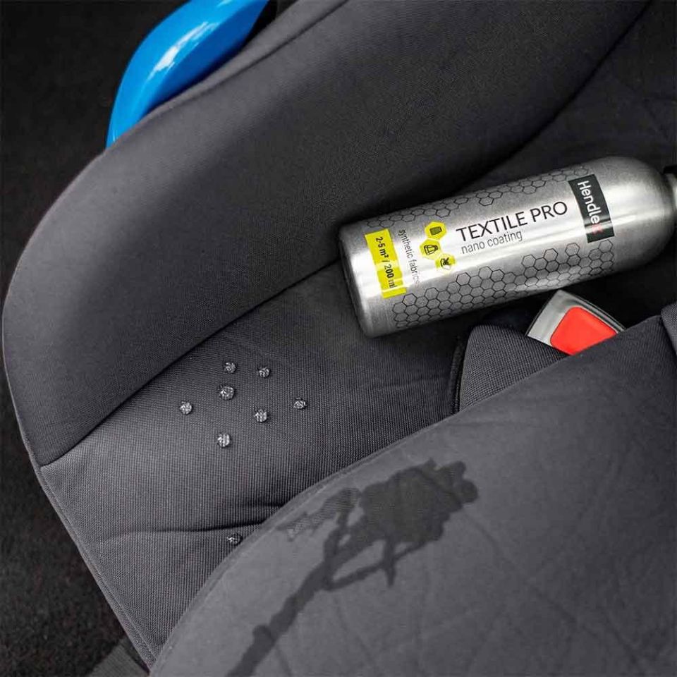 HENDLEX Pro Kumas Koltuk Koruma Sprey 200ml