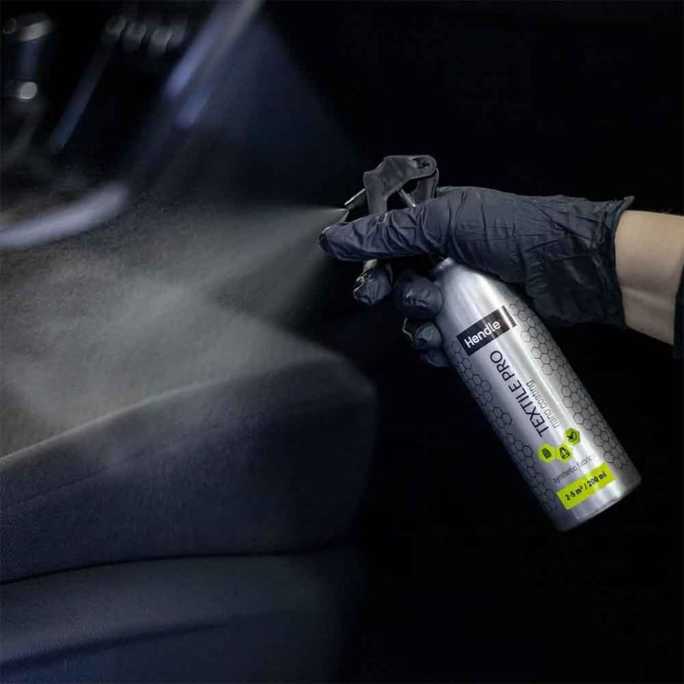 HENDLEX Pro Kumas Koltuk Koruma Sprey 200ml