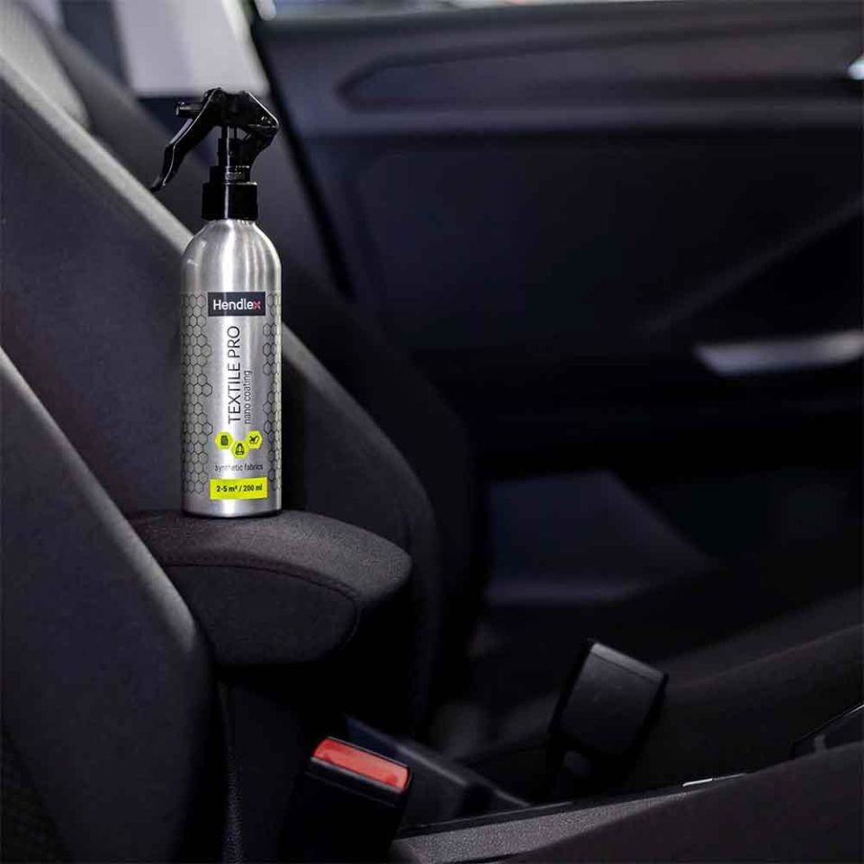 HENDLEX Pro Kumas Koltuk Koruma Sprey 200ml