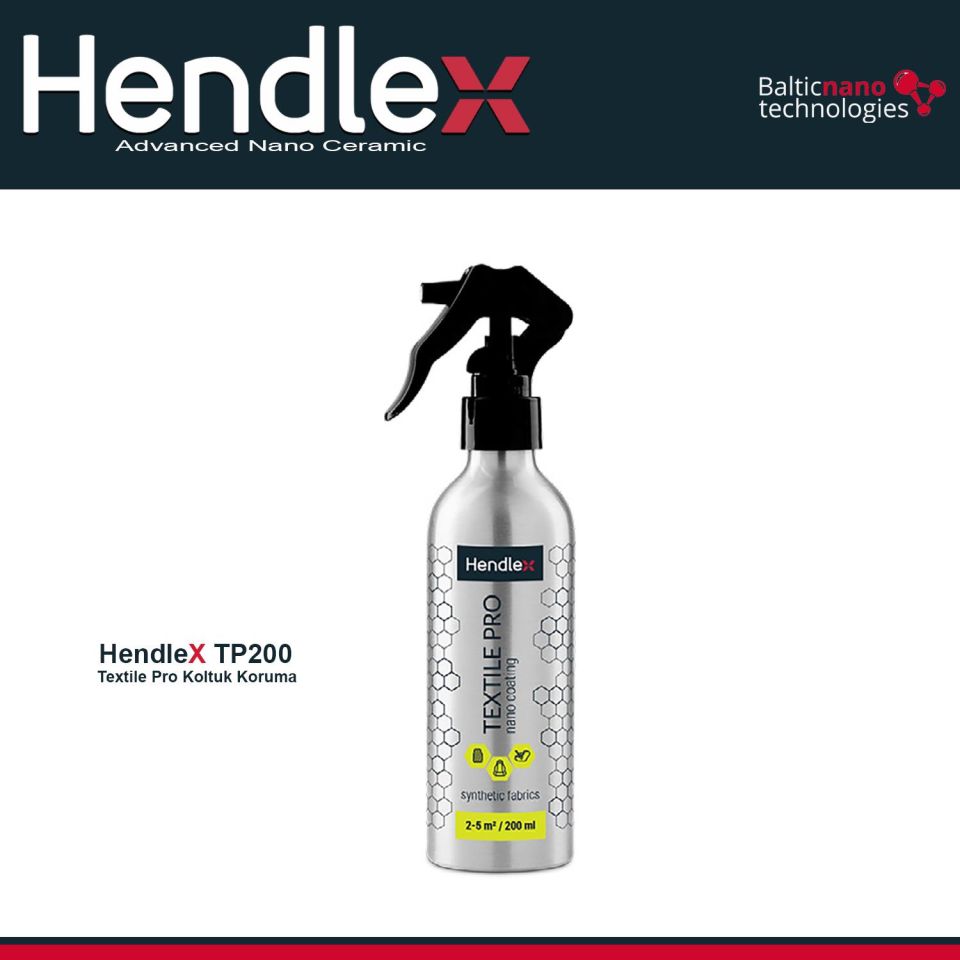 HENDLEX Pro Kumas Koltuk Koruma Sprey 200ml