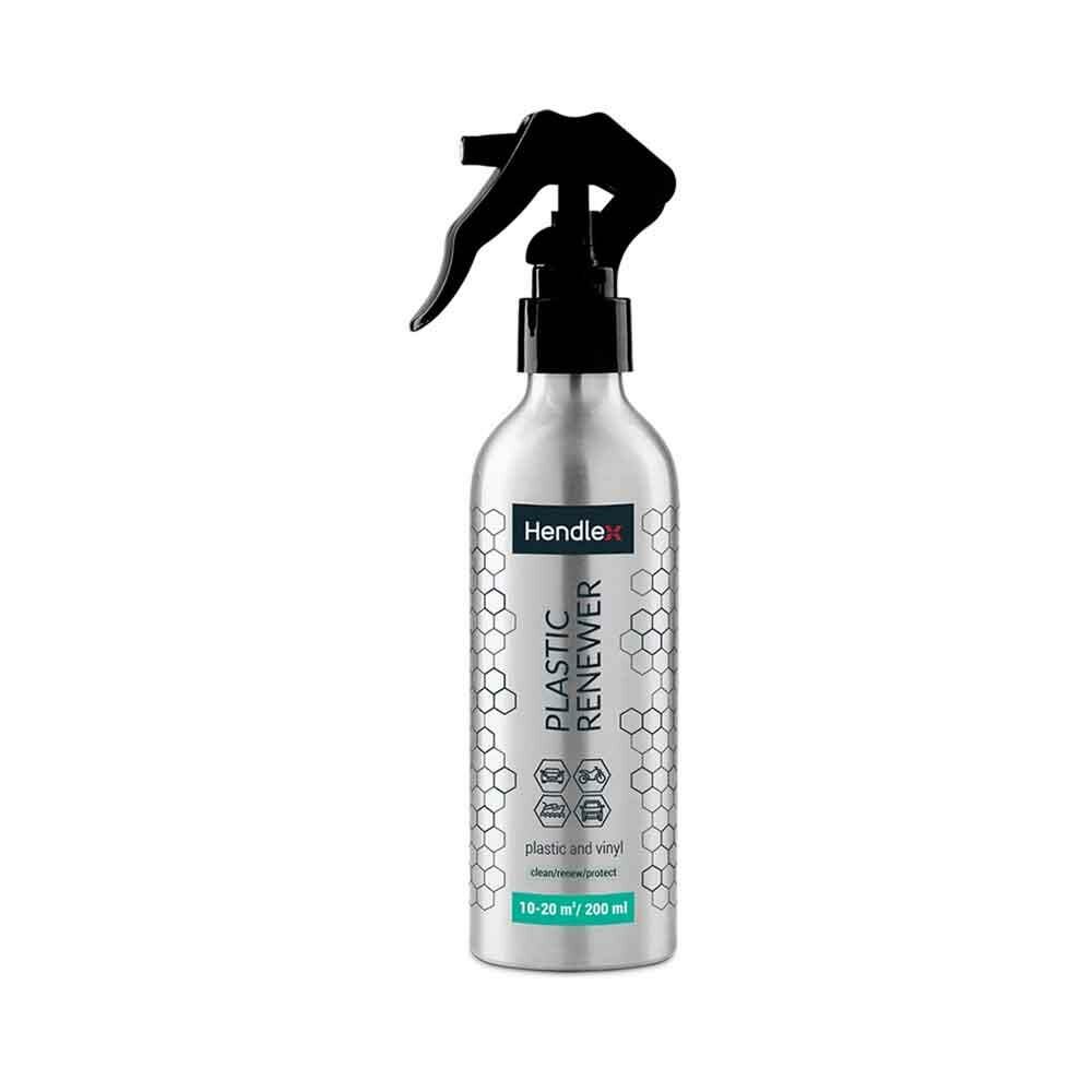 HENDLEX Plastik Temizlik ve Koruma Sprey 200ml