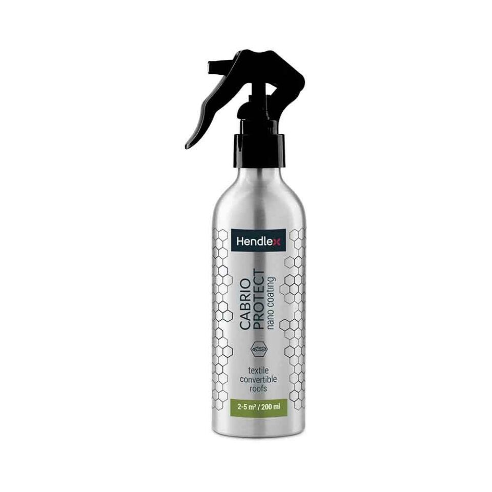 HENDLEX Açilir Tavan Kumas Koruma Sprey 200ml