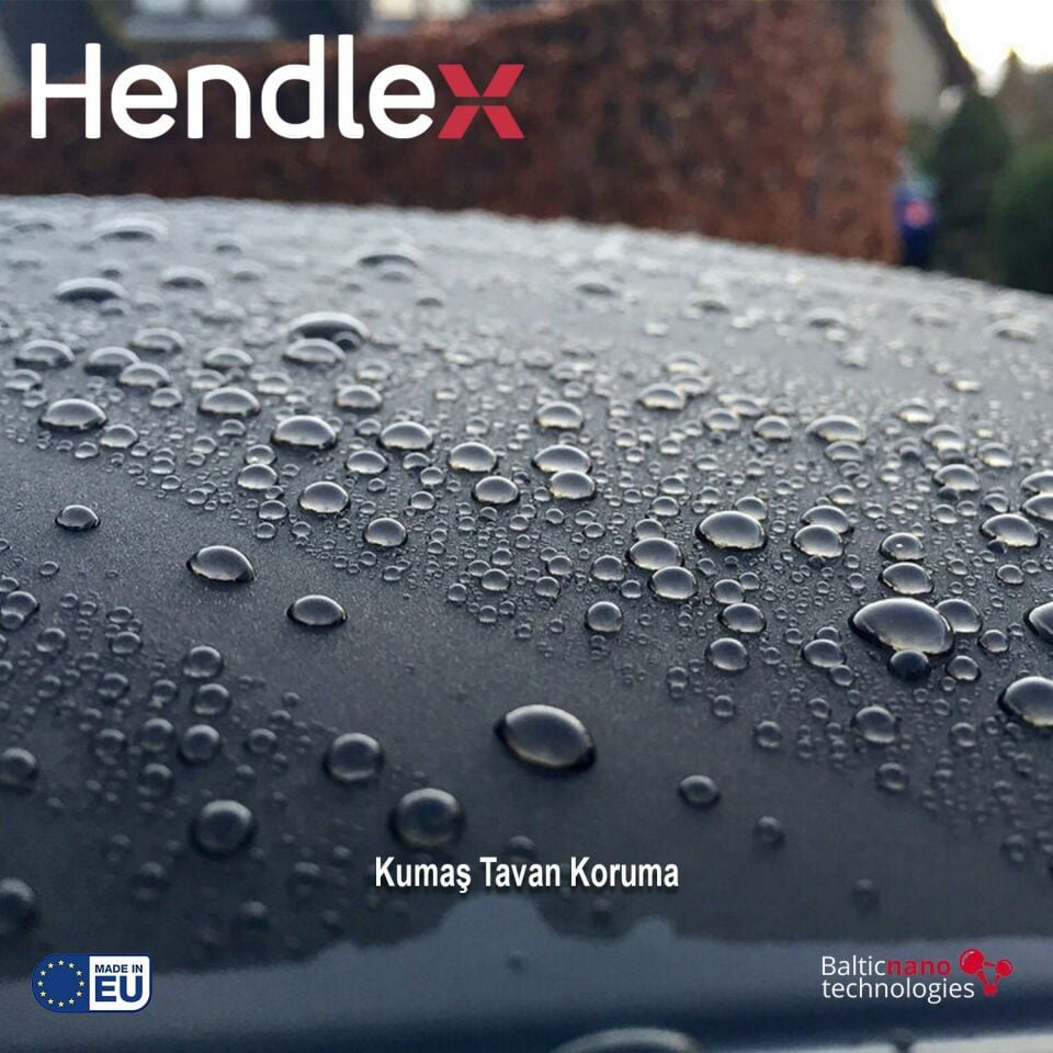 HENDLEX Açilir Tavan Kumas Koruma Sprey 200ml