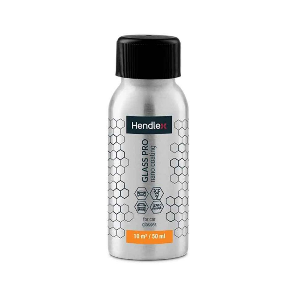 HENDLEX Nano Cam Su itici Kaplama 50ml