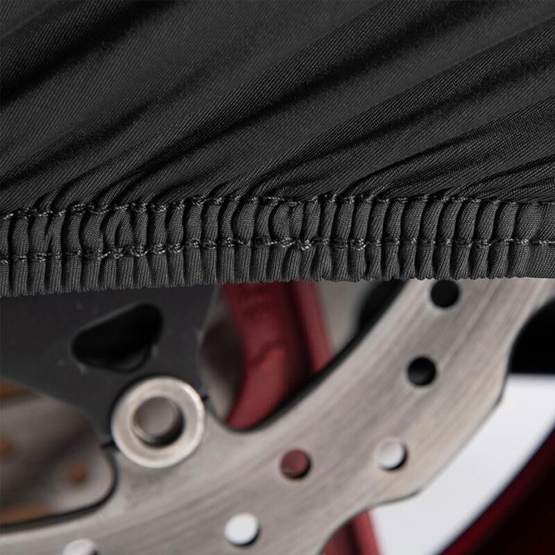 Oxford Motosiklet Protex Indoor Premium Stretch-Fit Kilif Iç Mekan Small Siyah CV170