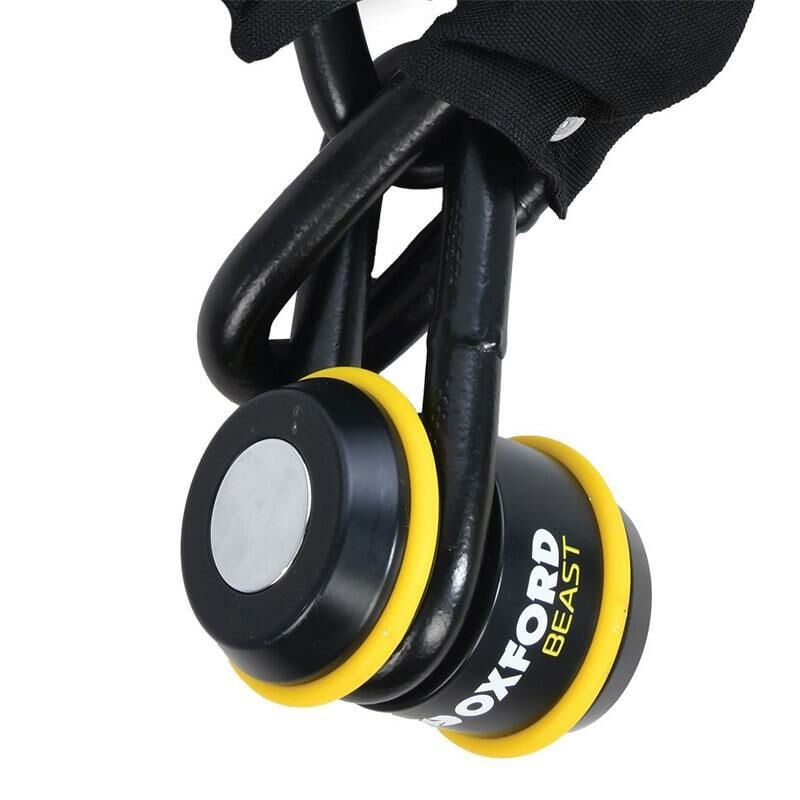 Oxford Motosiklet Beast Kilit 87mmX124mm LK120