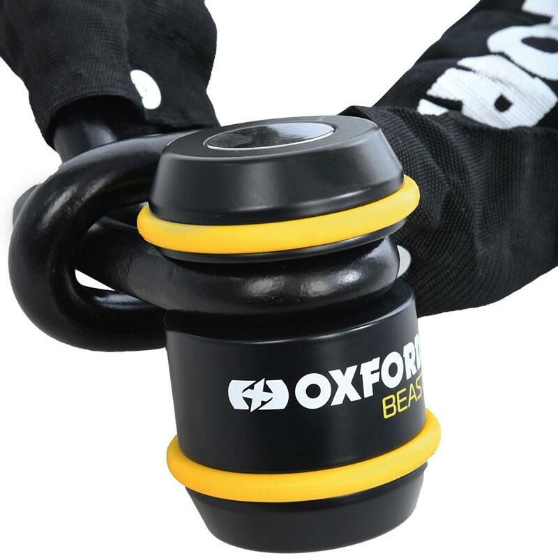 Oxford Motosiklet Beast Kilit 87mmX124mm LK120