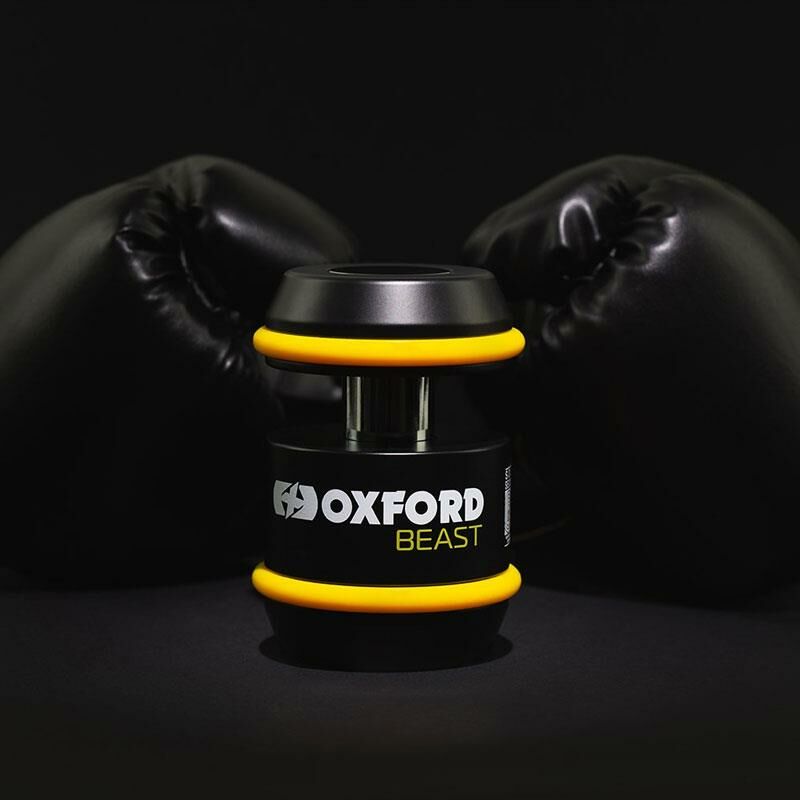 Oxford Motosiklet Beast Kilit 87mmX124mm LK120