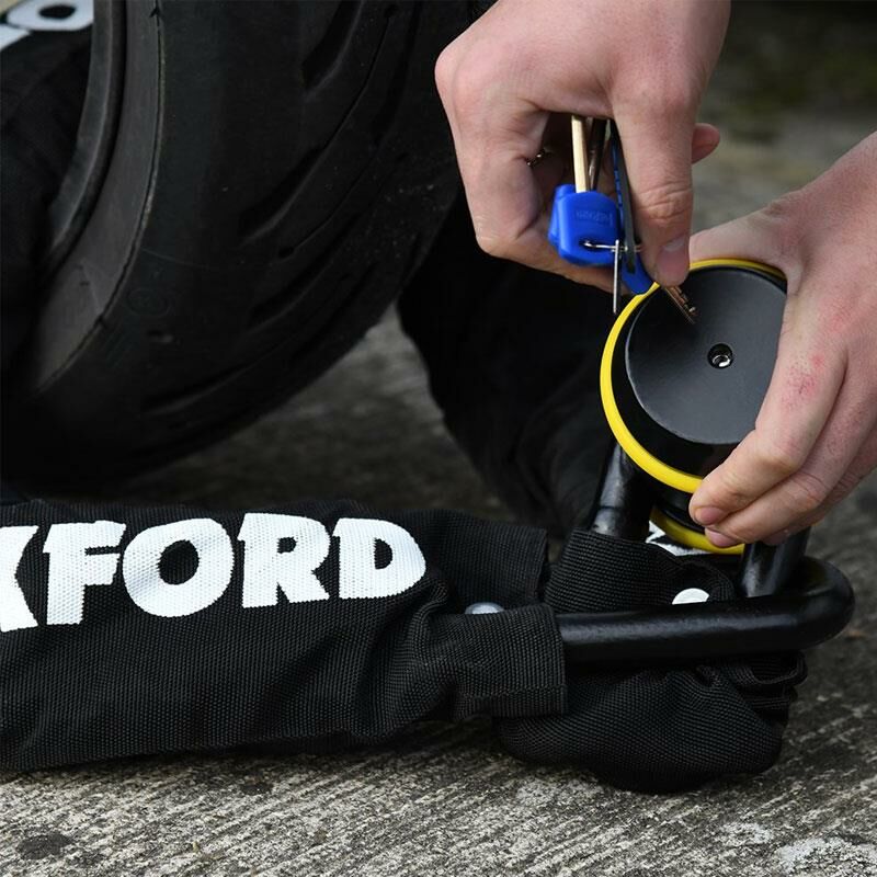 Oxford Motosiklet Beast Zincir 22mmX1.94m LK127