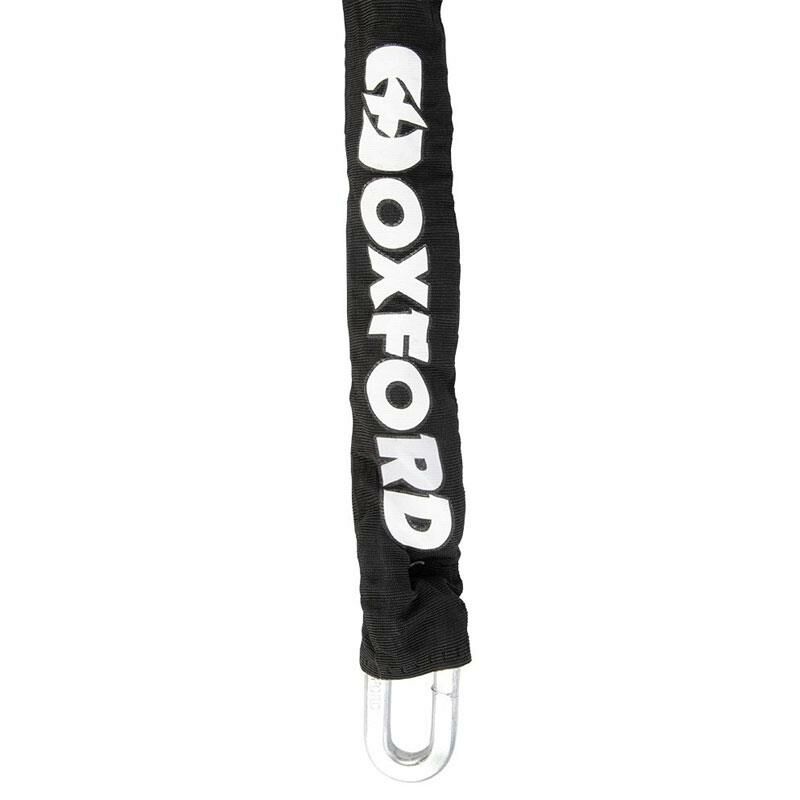 Oxford Motosiklet HD MaX Zincir Kilit 12mmX2.0m LK309