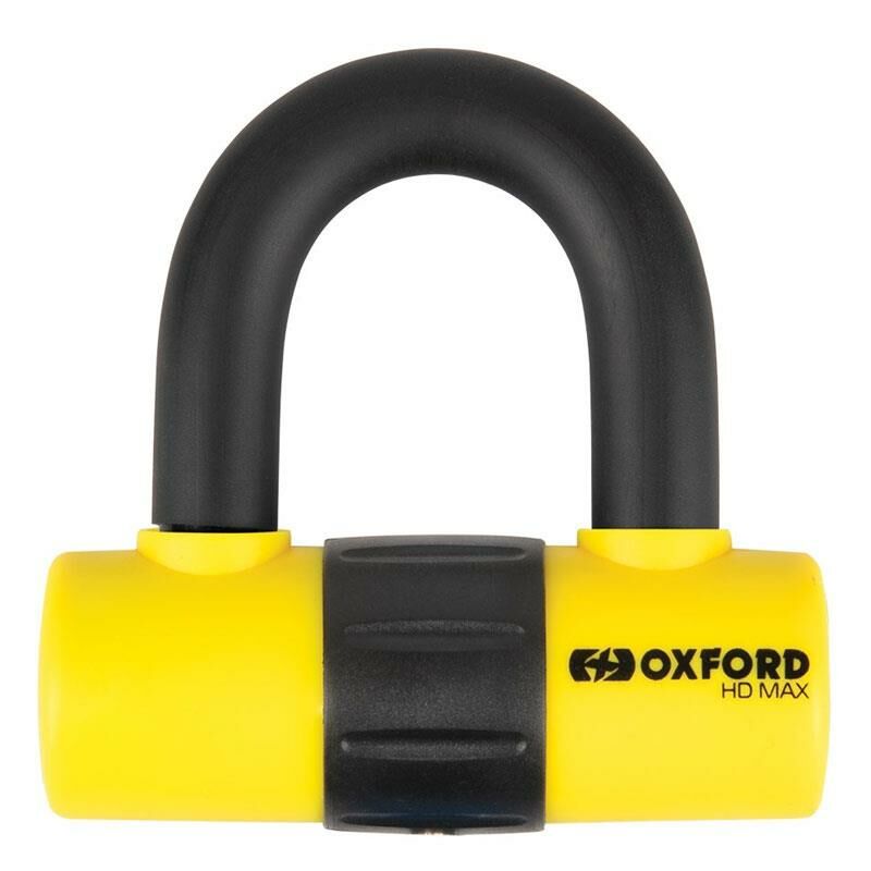 Oxford Motosiklet HD MaX Disk Kilidi 14mm LK311
