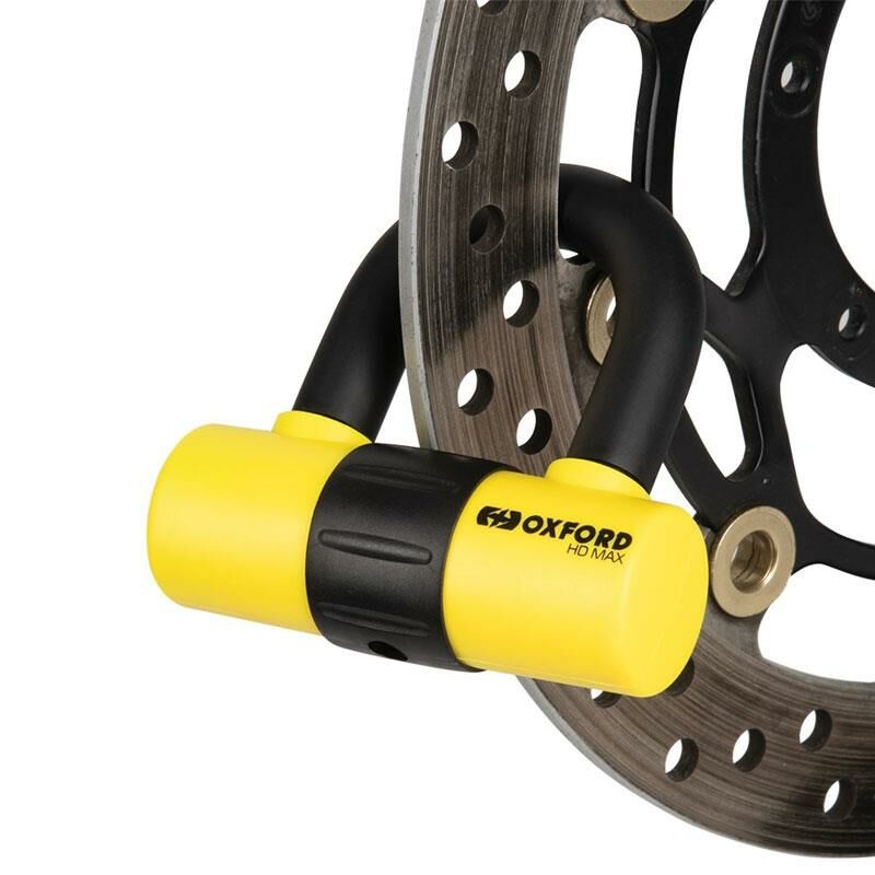 Oxford Motosiklet HD MaX Disk Kilidi 14mm LK311