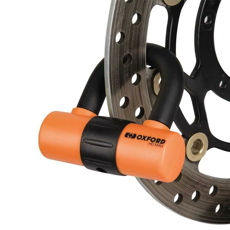 Oxford Motosiklet HD MaX Disk Kilidi 14mm LK312