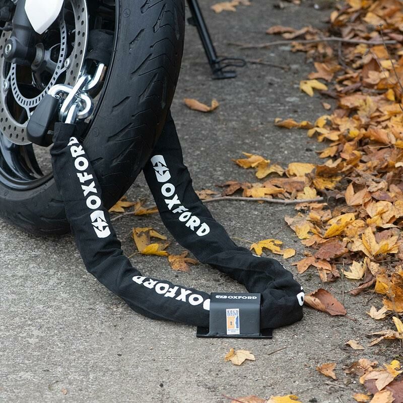 Oxford Motosiklet BruteForce Anchor Zemin Sabitleyici LK397