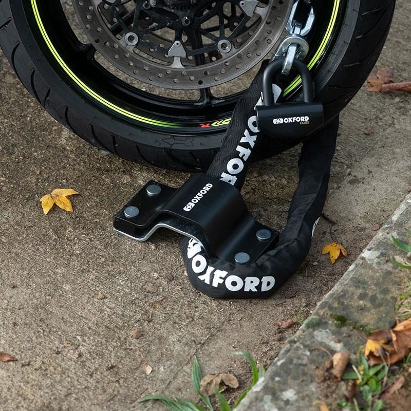 Oxford Motosiklet Anchor Force Ground Zemin Sabitleyici LK404