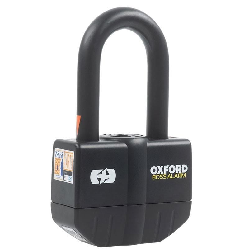 Oxford Motosiklet Boss Alarm Kilit 16mm LK484