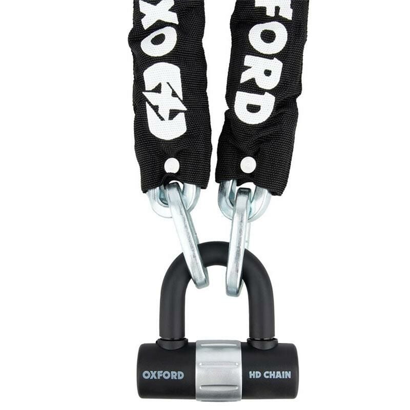 Oxford Motosiklet HD Zincir Kilit 9.3mmX1.0m OF157