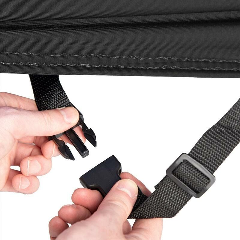 Oxford Motosiklet Protex Indoor Premium Stretch-Fit Kilif Iç Mekan X-Large Siyah CV173