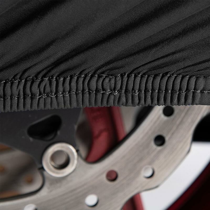 Oxford Motosiklet Protex Indoor Premium Stretch-Fit Kilif Iç Mekan X-Large Siyah CV173