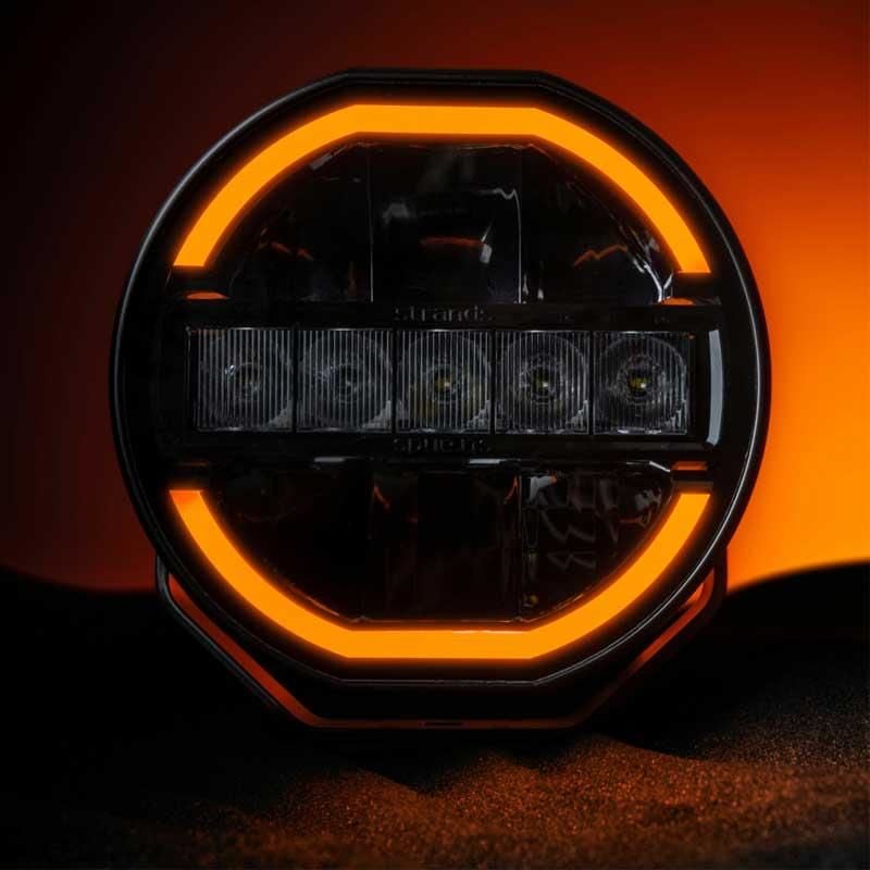 Strands Off-Road Led Lamba Siberia Skylord 7'' 79W 270947