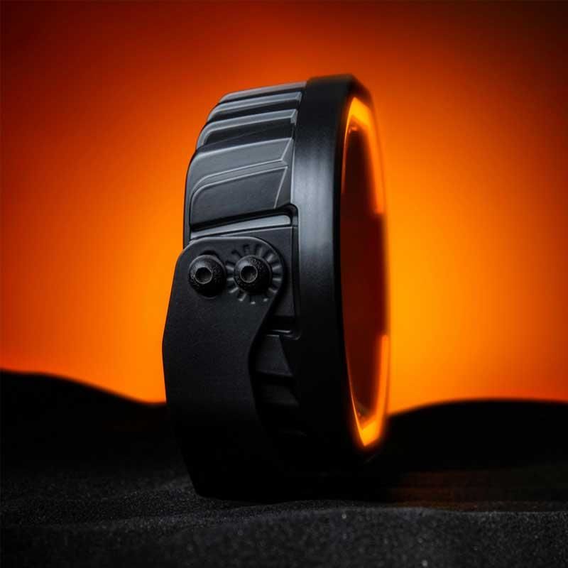 Strands Off-Road Led Lamba Siberia Skylord 7'' 79W 270947