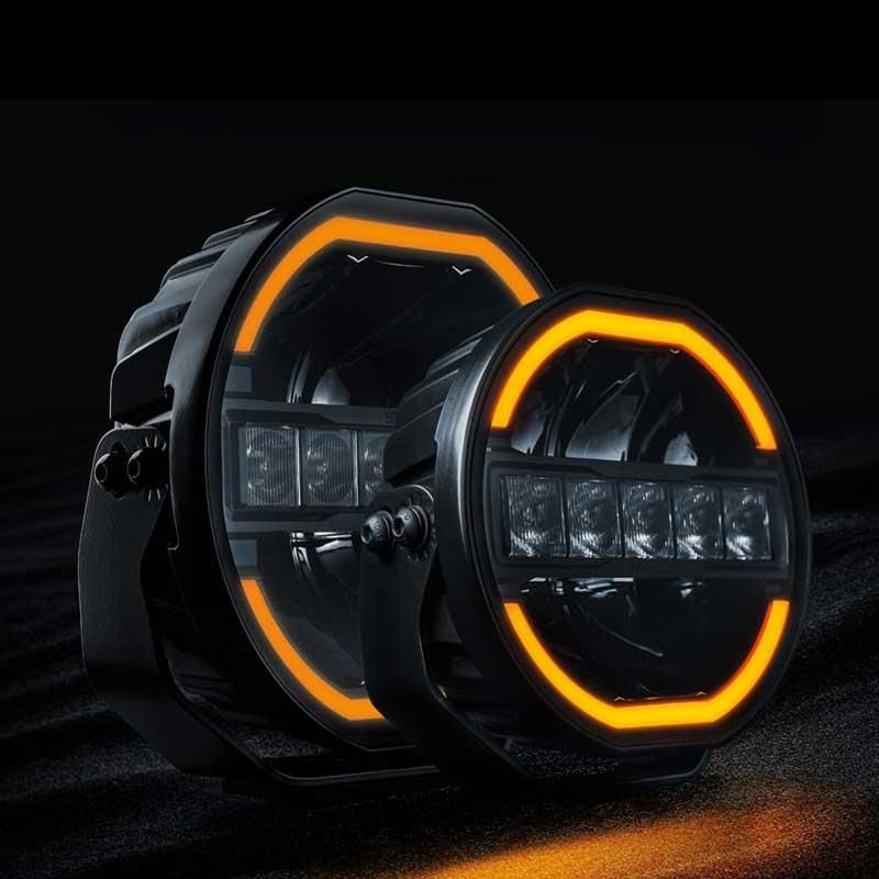 Strands Off-Road Led Lamba Siberia Skylord 7'' 79W 270947