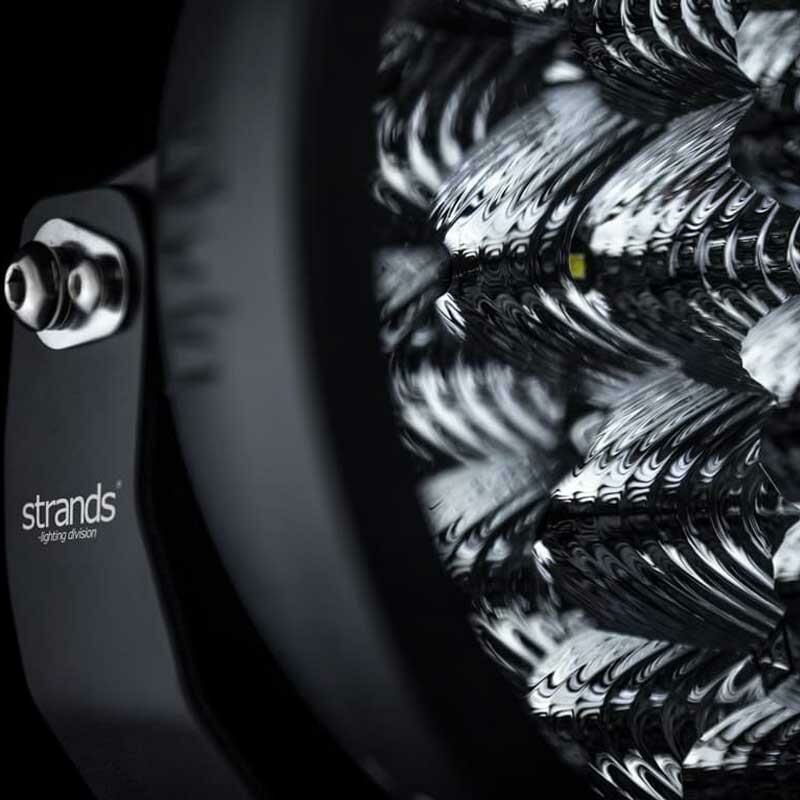 Strands Off-Road Led Lamba Yukon 2.0 7'' 84W 270940