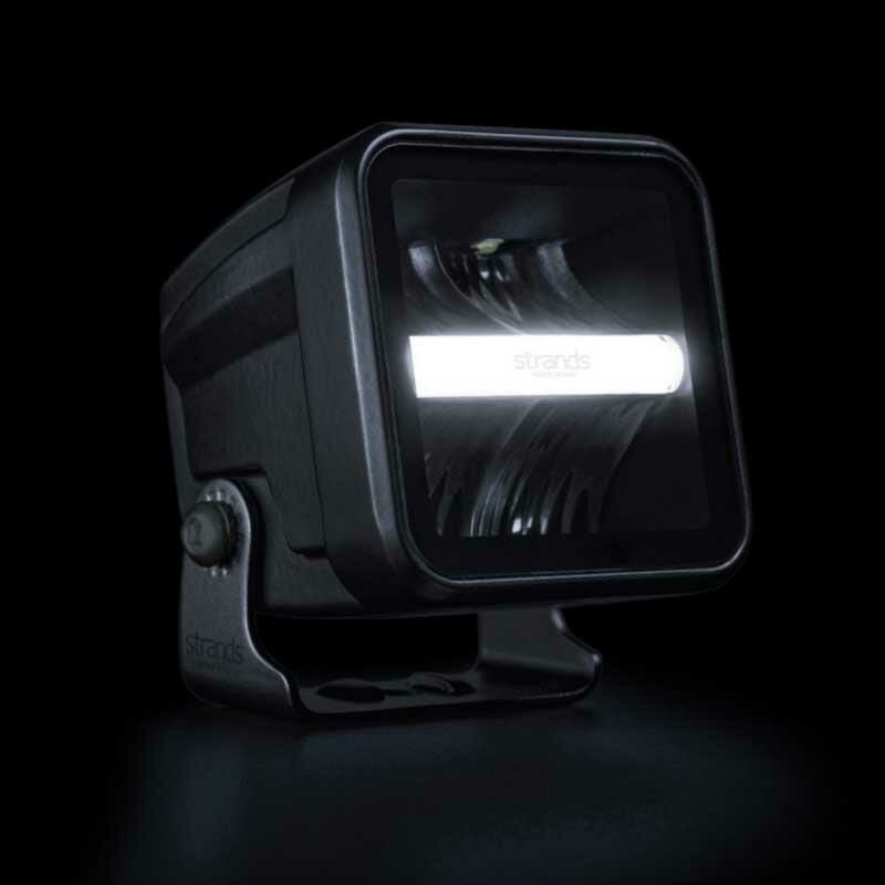 Strands Off-Road Led Lamba Siberia XP Qube 38W 809283