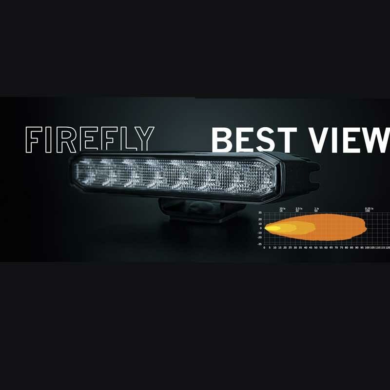 Strands Off-Road Led Lamba Unity Edge 37W 809276