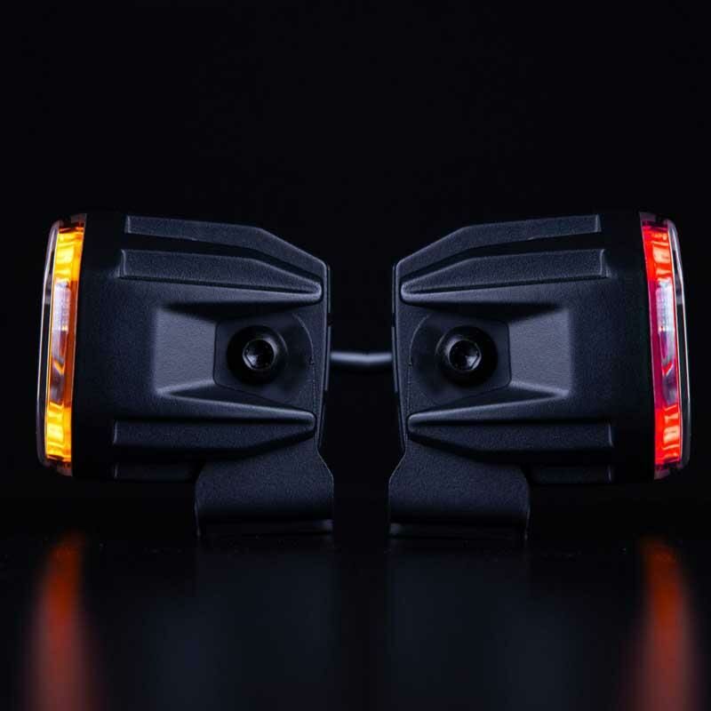 Strands Off-Road Led Lamba FOR9T No-Glare 31W 809259