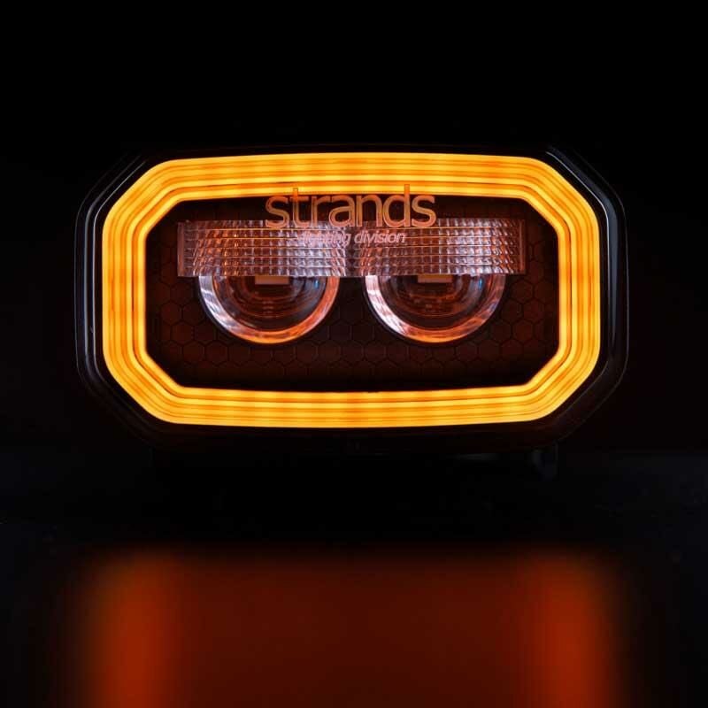 Strands Off-Road Led Lamba FOR9T No-Glare 31W 809259