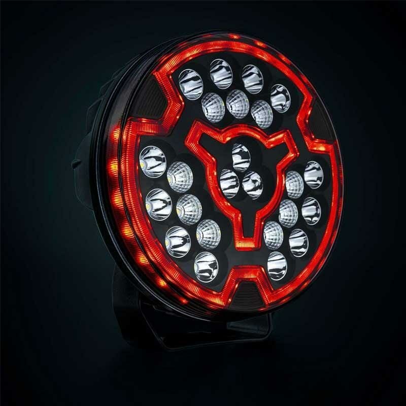 Strands Off-Road Led Lamba Freedom Maximum Glow 7'' 98W 270931