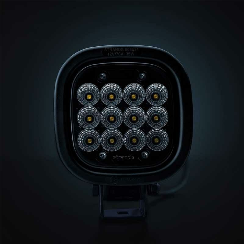 Strands Off-Road Led Lamba President 24W 908536