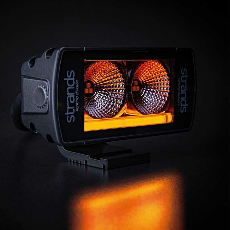 Strands Off-Road Led Bar Siberia Next Level 6'' (16cm) 809219