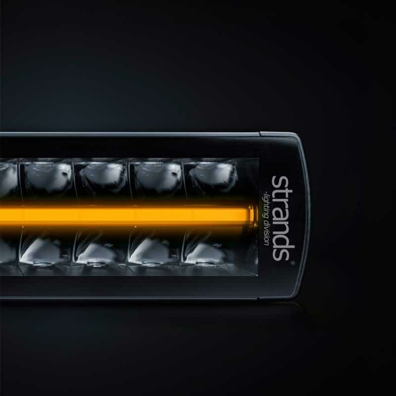 Strands Off-Road Led Bar Siberia DR 12'' (30cm) 809180