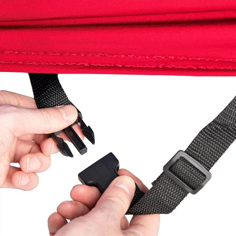 Oxford Motosiklet Protex Indoor Premium Stretch-Fit Kilif Iç Mekan Medium Kirmizi CV175