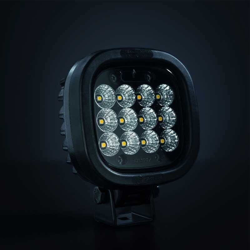 Strands Off-Road Led Lamba President Amber 25W 908537