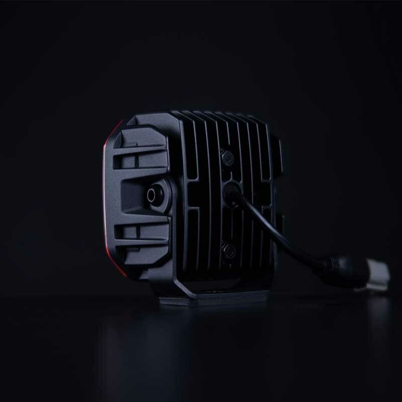 Strands Off-Road Led Lamba FOR9T No-Glare 78W 809260