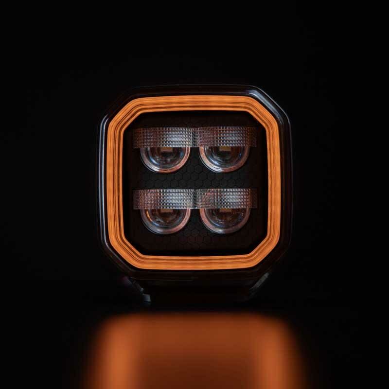 Strands Off-Road Led Lamba FOR9T No-Glare 78W 809260