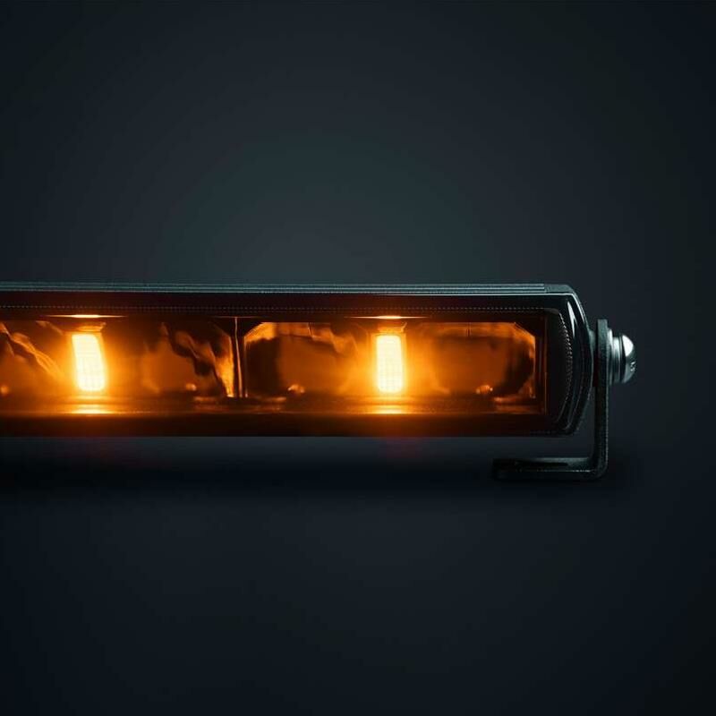 Strands Off-Road Led Bar Dark Knight Nuuk 30'' (75cm) 809133