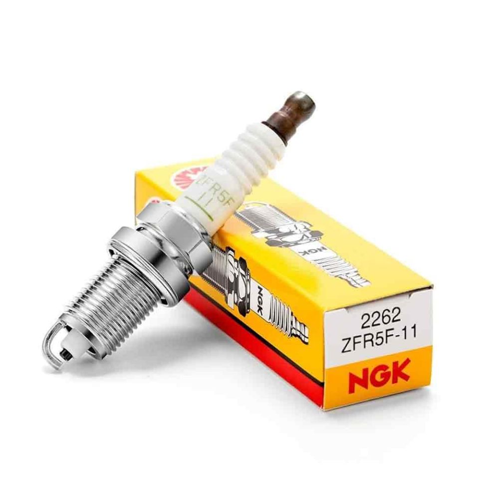 Ngk Buji Zfr5F-11 Accord 3,0 V.G 98 Civic Vtec 00 /Cr-V/ Accord 2,2 (2262)