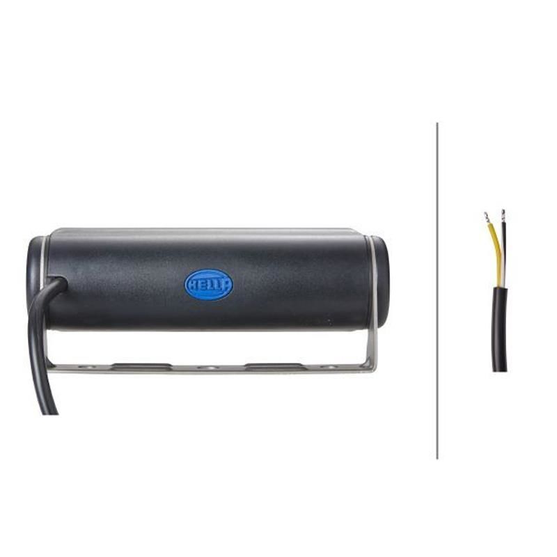 Hella Off-Road Led Lamba 12V-24V Dura Led WL200 1GA980670-231