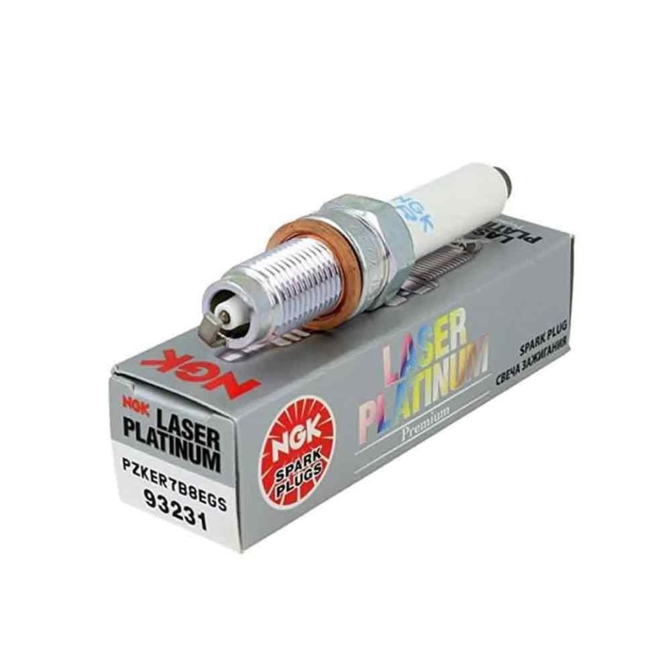 Ngk Buji Pzker7B8 Egs 1.4-1.2 Tsi Vw Audi Seat Skoda (93231)