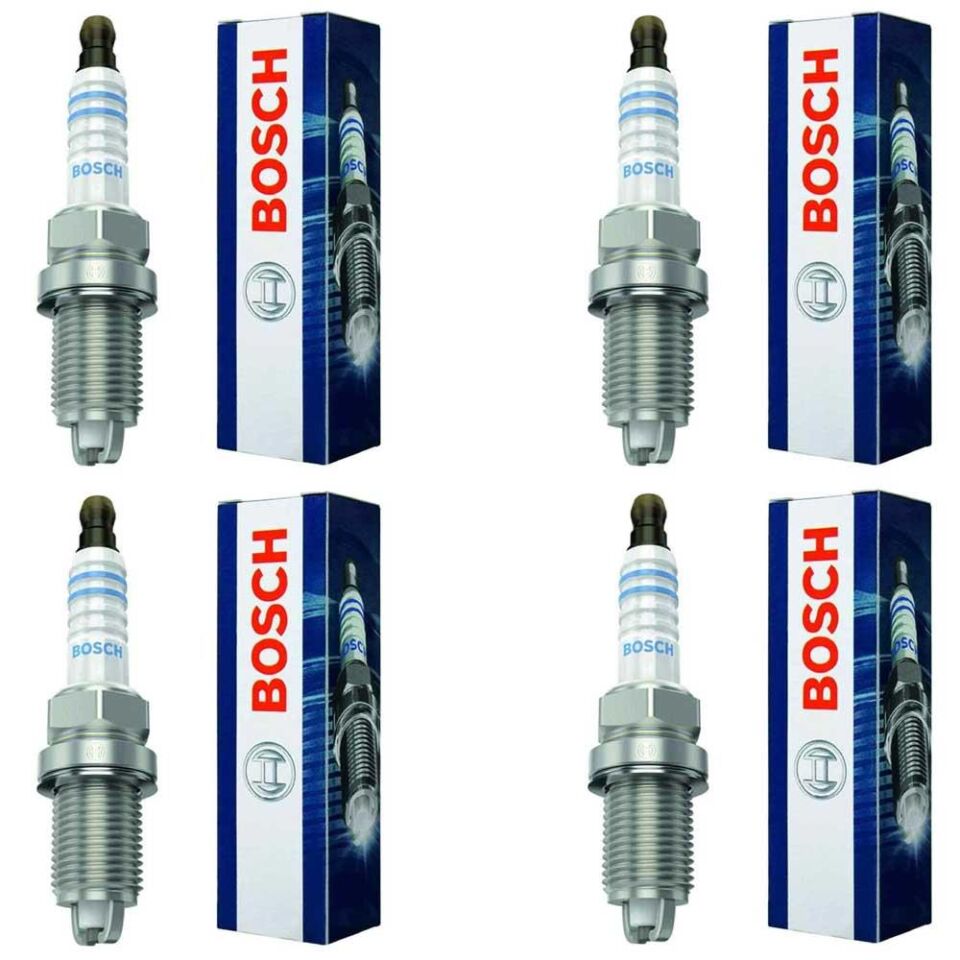 Bosch Buji (Fr7Dc) Kalem Marea 1,6- Palıo Weekend-Tıpo 1,6-Accent 1,3-Sephıa 1.6İ/1.8İ (0242235666) 4 Adet