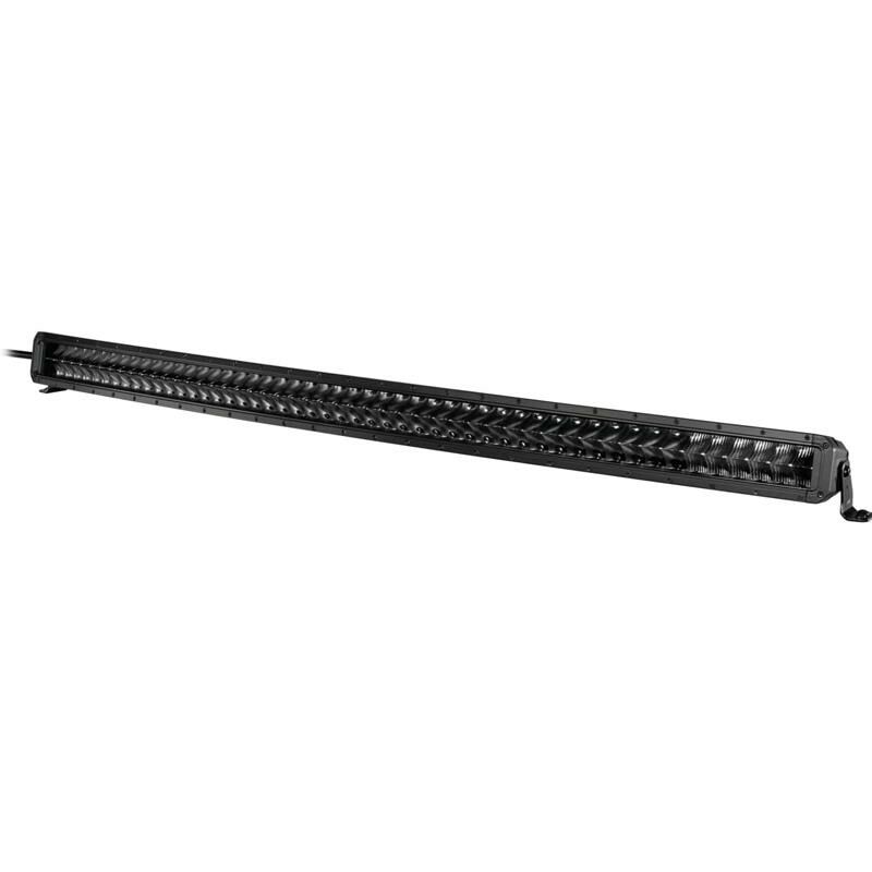 Hella Off-Road Led Lamba 12V-24V Black Magic Curved Lightbar 52'' 1GJ358197-641